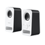 ALTAVOCES 2.0 LOGITECH Z150 SNOW BLANCOS