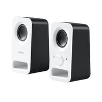 Miniatura 2 de ALTAVOCES 2.0 LOGITECH Z150 SNOW BLANCOS