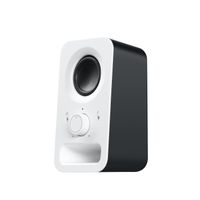 Miniatura 3 de ALTAVOCES 2.0 LOGITECH Z150 SNOW BLANCOS