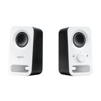 Miniatura 4 de ALTAVOCES 2.0 LOGITECH Z150 SNOW BLANCOS