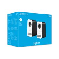 Miniatura 5 de ALTAVOCES 2.0 LOGITECH Z150 SNOW BLANCOS