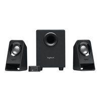 Miniatura 1 de ALTAVOCES 2.1 LOGITECH Z213 NEGROS