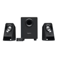 Miniatura 2 de ALTAVOCES 2.1 LOGITECH Z213 NEGROS