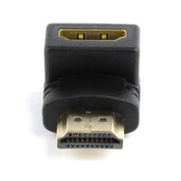 Miniatura 4 de ADAPTADOR GEMBIRD HDMI HEMBRA A HDMI MACHO 90§ ANGULO DERECHO