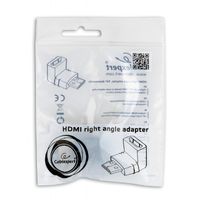 Miniatura 5 de ADAPTADOR GEMBIRD HDMI HEMBRA A HDMI MACHO 90§ ANGULO DERECHO