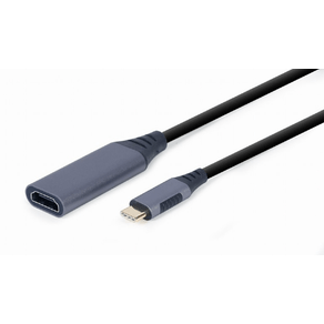 ADAPTADOR-DE-PANTALLA-GEMBIRD-USB-TIPO-C-A-HDMI-GRIS-ESPACIAL
