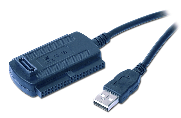 Gembird ADAPTADOR IDE/SATA USB 2.0
