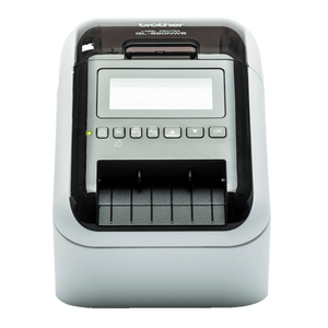 PROFESSIONAL LABEL PRINTER IDEAL FOR THE OFFICE WITH WIR ED