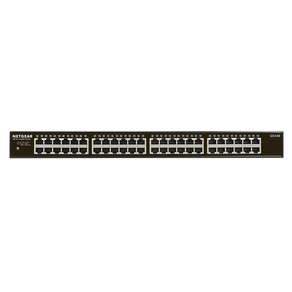 48-PORT GB UNMANAGED SWITCH