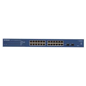 SMART MANAGED GIGABIT SWITCH