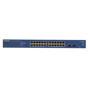 SMART MANAGED GIGABIT SWITCH