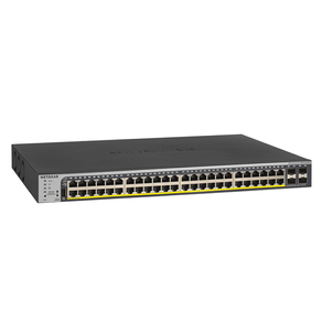 NETGEAR 52PT GE POE+ SMART SWCH