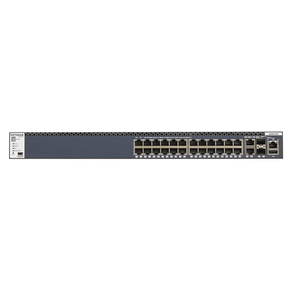 M4300-28G SWITCH 24X1G AND 4X10G