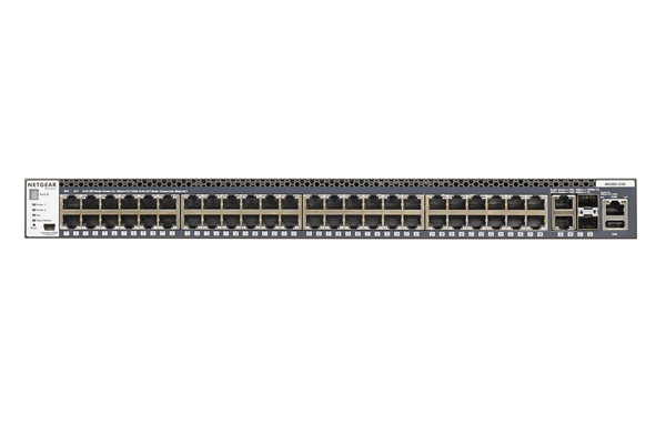 m4300-52g stackable managed switch 48gen