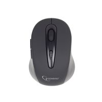 Miniatura 3 de RATON GEMBIRD BLUETOOTH NEGRO
