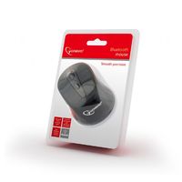 Miniatura 4 de RATON GEMBIRD BLUETOOTH NEGRO