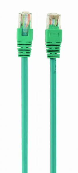 CABLE RED GEMBIRD UTP CAT6 0,25M VERDE