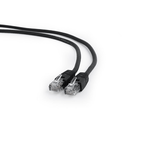 Gembird-Latiguillo-Cat.6-UTP-5-Mts-Negro
