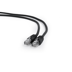 Gembird-Latiguillo-Cat.6-UTP-5-Mts-Negro