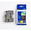 TZE-335 LAMINATED TAPE 12MM 8M