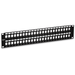 24-PORT-KEYSTONE-PATCH-PANEL