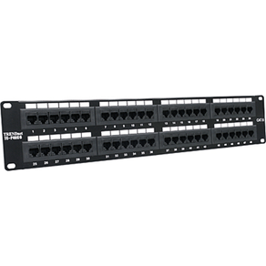CAT6-48-PORT-UNSHIELDED-PATCH-PAN-EL
