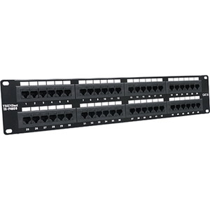 CAT6-48-PORT-UNSHIELDED-PATCH-PAN-EL