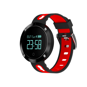 SMARTWATCH-BILLOW-XS30-DEPORTIVO-NEGRO-ROJO