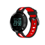 SMARTWATCH-BILLOW-XS30-DEPORTIVO-NEGRO-ROJO