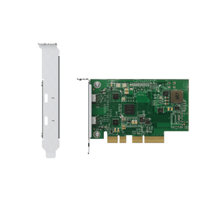Tarjeta de Red QNAP SYSTEMS  QXP-T32P PCIe