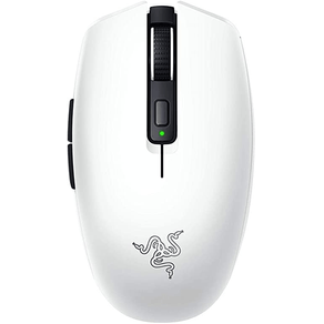 RATON GAMING RAZER OROCHI V2 | INALAMBRICO | 18000 DPI | BLANCO