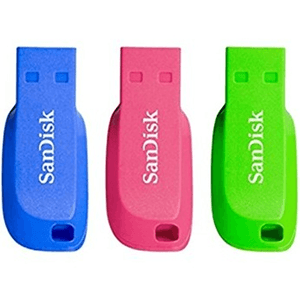 MEMORIA-16GB-SANDISK-CRUZER-BLADE-PACK-3-UNIDADES