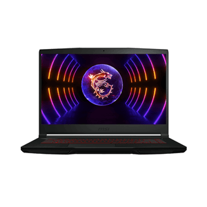PORTATIL GAMING MSI THIN GF63 CORE i7- 12650H 4.7GHZ/ 16GB/ 512GB SSD/  RTX 4050 GDDR6 6GB/ 15.6" FHD/FREEDOS
