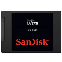Miniatura 1 de DISCO DURO 2TB 2.5" SANDISK SSD SATA3 ULTRA 3D