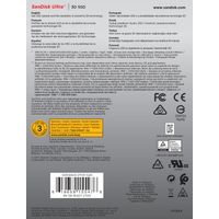 Miniatura 3 de DISCO DURO 2TB 2.5" SANDISK SSD SATA3 ULTRA 3D