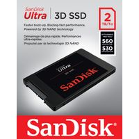 Miniatura 4 de DISCO DURO 2TB 2.5" SANDISK SSD SATA3 ULTRA 3D