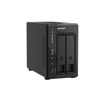 Miniatura 6 de TS-253E-8G 2 BAY 8 GB DDR4 2X 2.5GBE 2X USB 3.2II 2X USB2 .0