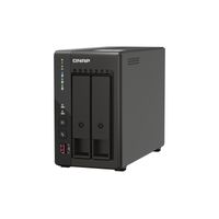 Miniatura 7 de TS-253E-8G 2 BAY 8 GB DDR4 2X 2.5GBE 2X USB 3.2II 2X USB2 .0