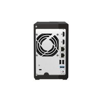 Miniatura 8 de TS-253E-8G 2 BAY 8 GB DDR4 2X 2.5GBE 2X USB 3.2II 2X USB2 .0
