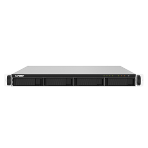 TS-432PXU-2G 1U 4BAY 1.7GHZ QC 2X 10GBE SFP+ 2X 2.5 G BE