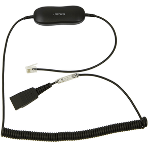 CABLE-QD-TO-RJ9-SPIRAL