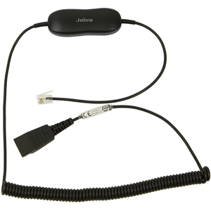 CABLE-QD-TO-RJ9-SPIRAL