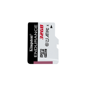 32GBMICROSDHCENDURANCE 95R/30W 32GBMICROSDHCENDURANCE 95R/3 0W