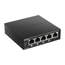 SWITCH POE 4P POWER BUDGET 60W. 4 IN