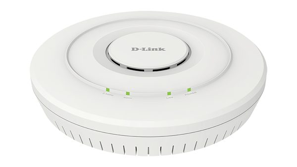 PUNTO DE ACCESO INTERIOR WIFI D-LINK DWL-6610AP PTO GIGA POE PASIVO 5 ANT. INTERNAS GESTION CENTRALI