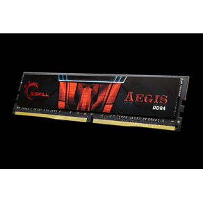 Memoria RAM   DDR4 8GB  2666Mhz  (1x8)  CL19  G-SKILL  Aegis DDR4