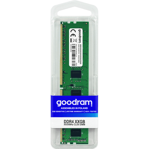 Memoria RAM   DDR4 16GB  3200Mhz  (1x16)  CL22  GOOD RAM  GR3200D464L22S/16G