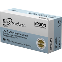 Miniatura 1 de TINTA EPSON C13S020448 DISCPRODUCER CIAN CLARO PJIC3