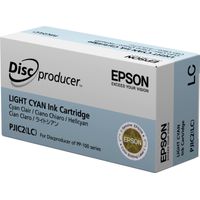 Miniatura 2 de TINTA EPSON C13S020448 DISCPRODUCER CIAN CLARO PJIC3