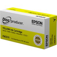 Miniatura 2 de TINTA EPSON C13S020451 DISCPRODUCER AMARILLO PJIC5